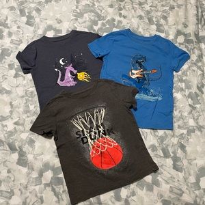 Cat & Jack Shirts